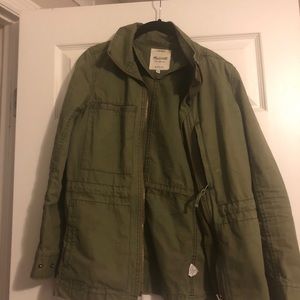 Utility jacket